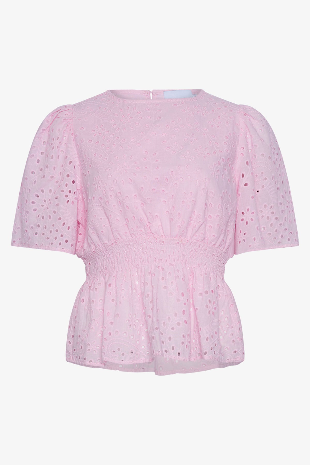 Noellas Joi Blouse Light Pink. Køb Bluser hos www.noellafashion.dk