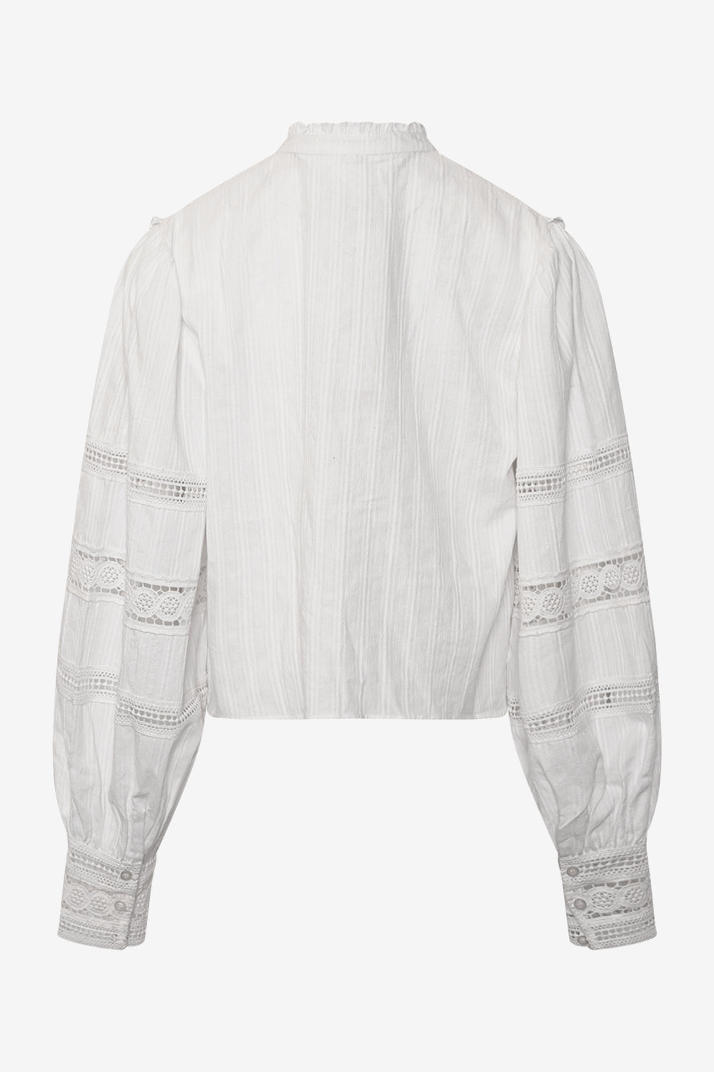 Joie Blouse Offwhite