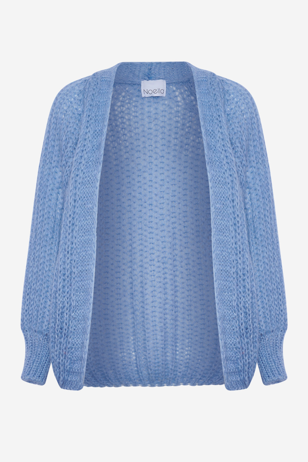 Joseph Knit Cardigan Dusty Blue