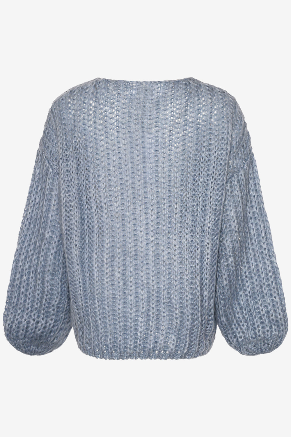 Joseph Knit Sweater Dusty Blue