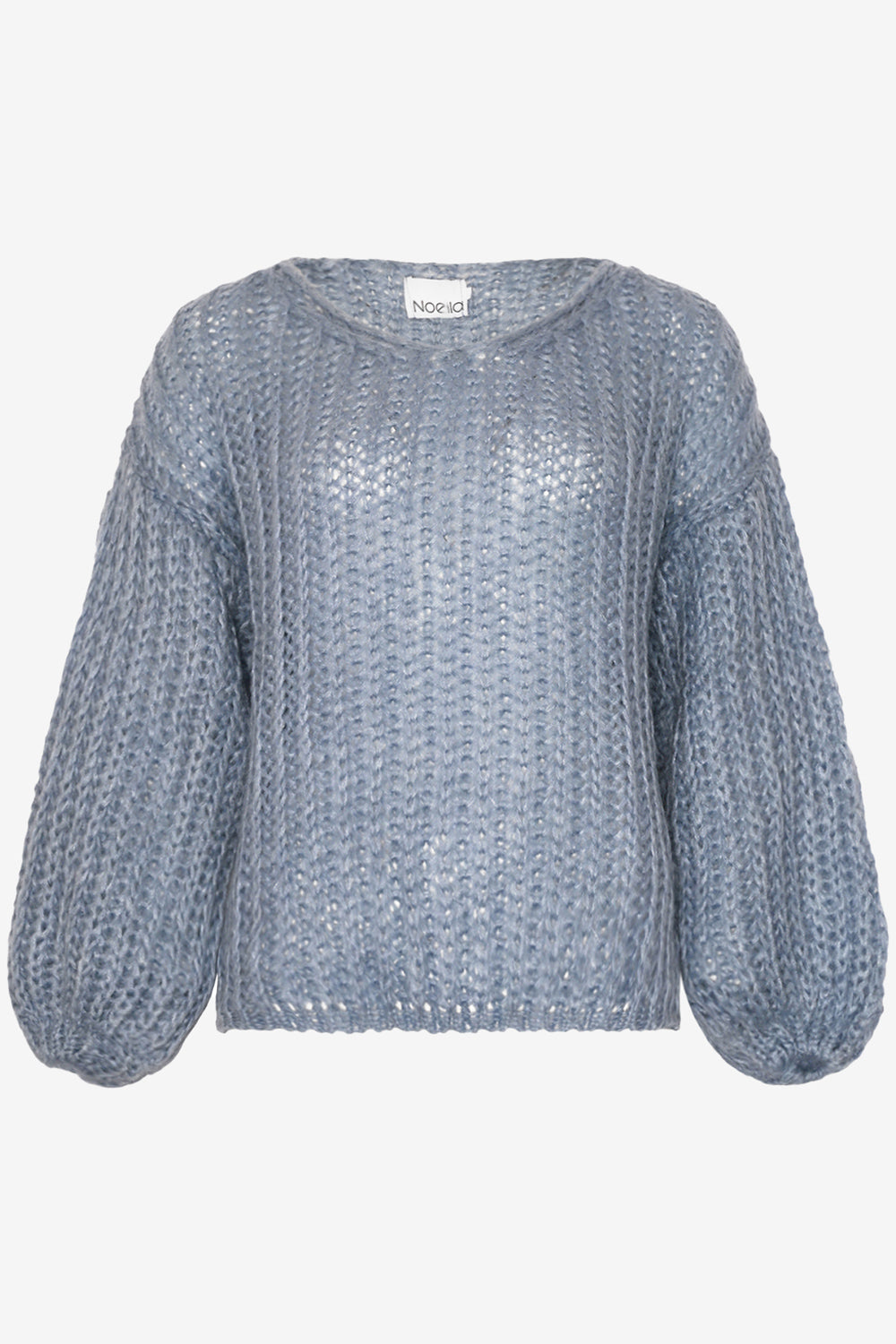Joseph Knit Sweater Dusty Blue