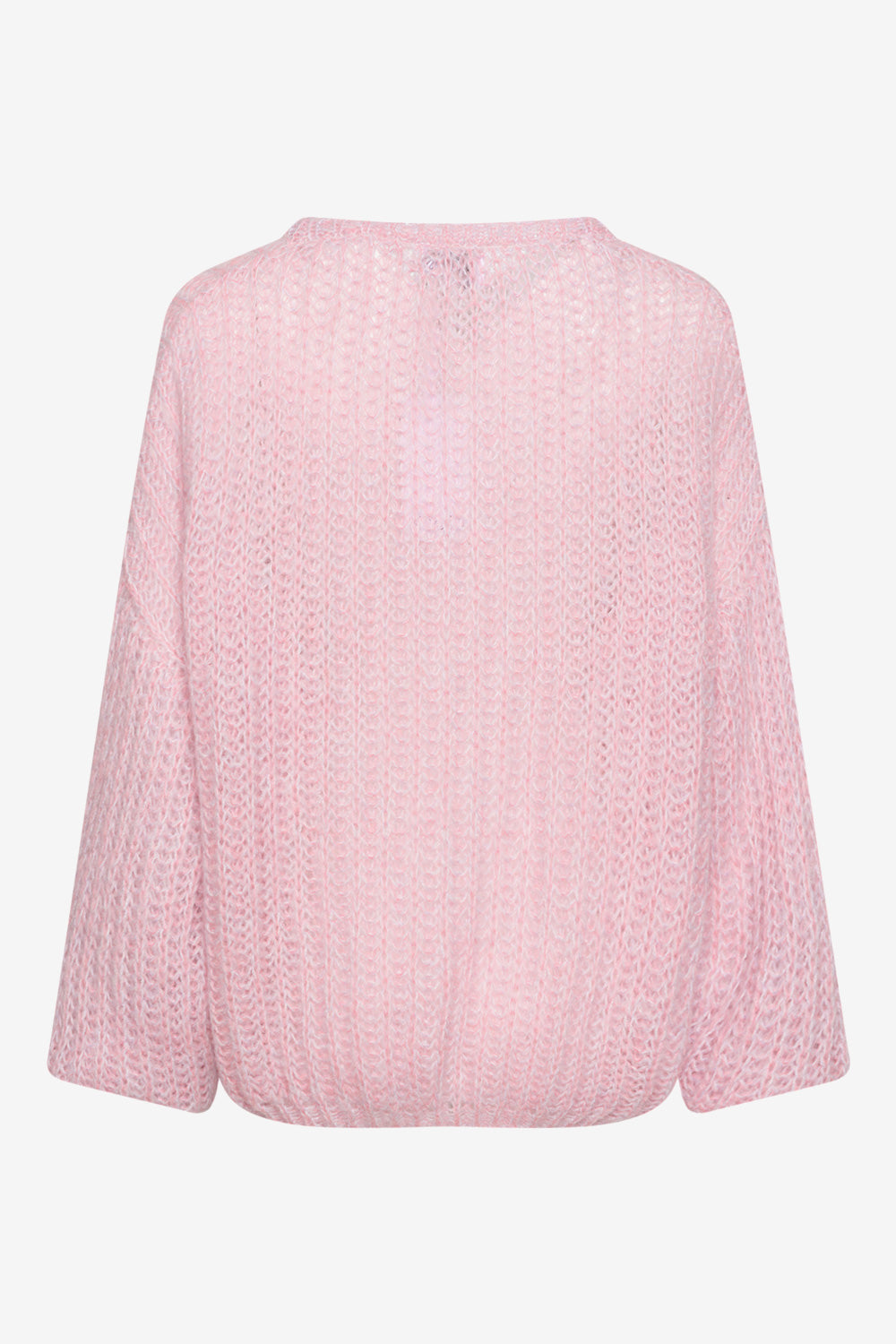 Joseph Knit Sweater Rose Mix