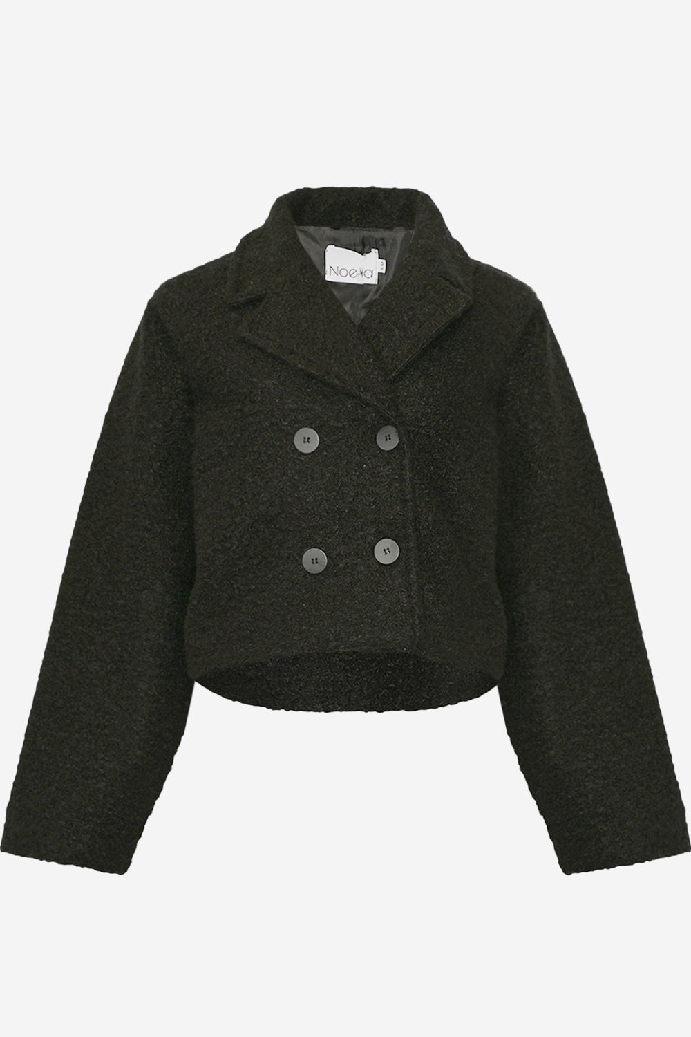Noellas Josey Jacket Black. Køb Jakker hos www.noellafashion.dk
