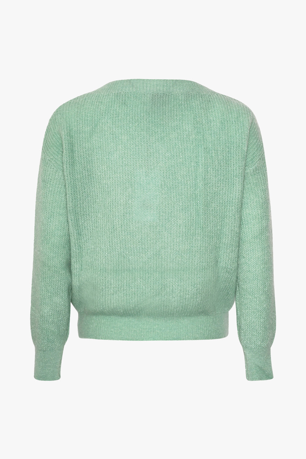 Josie Knit Soap Green