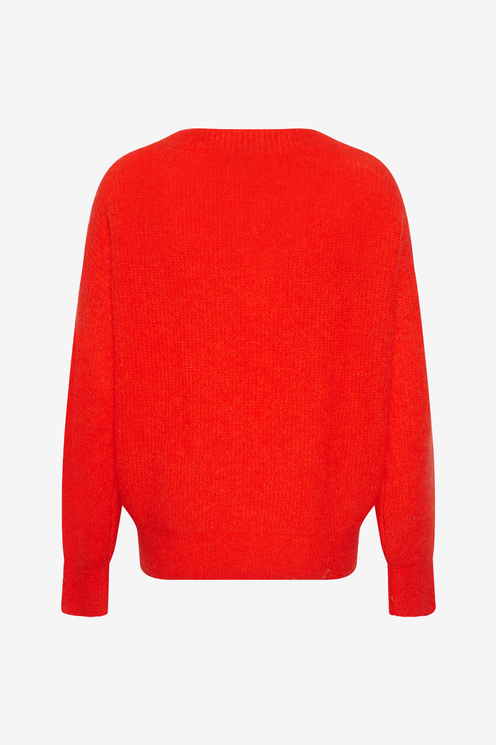 Josie Knit Fiery Red
