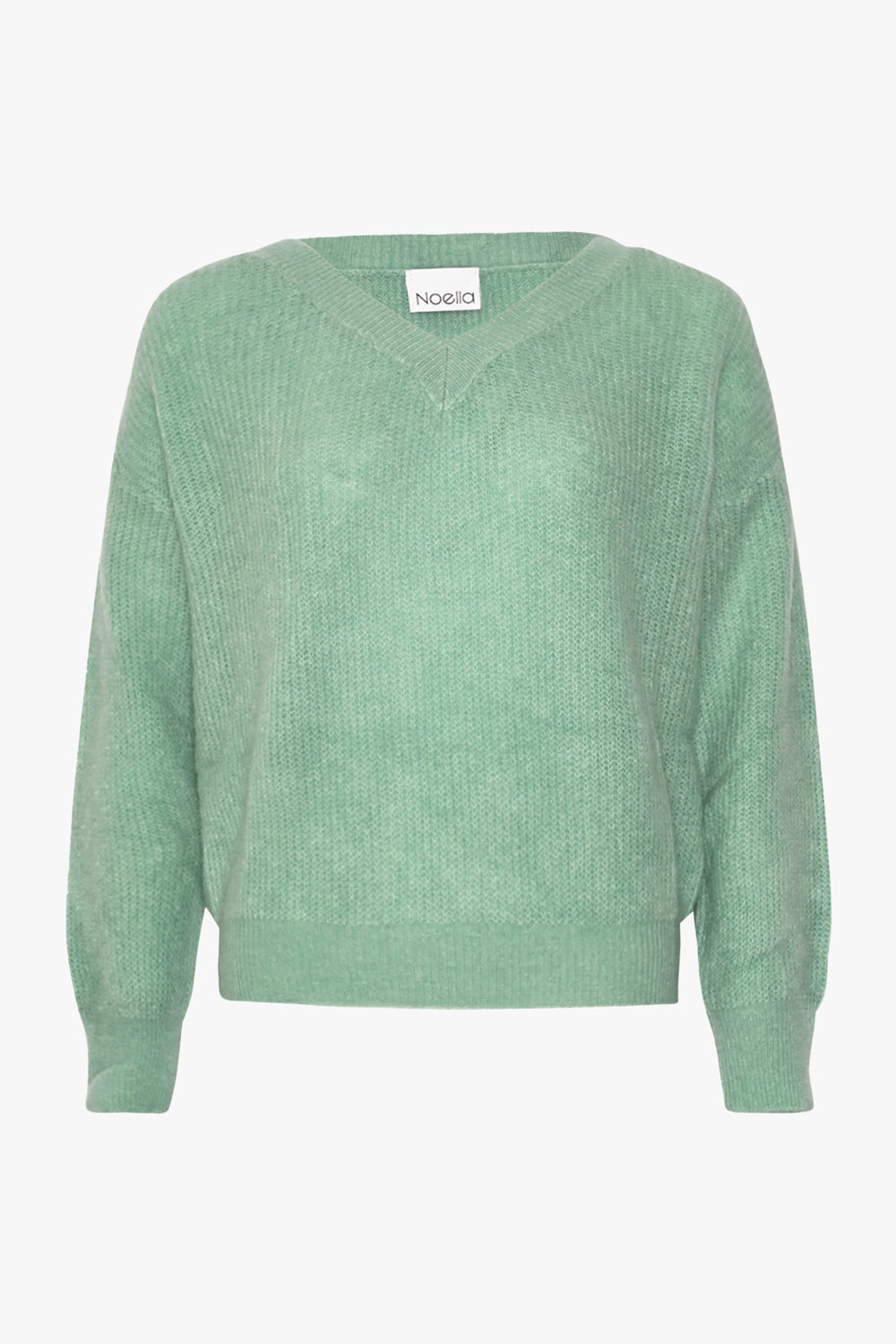 Josie Knit Soap Green