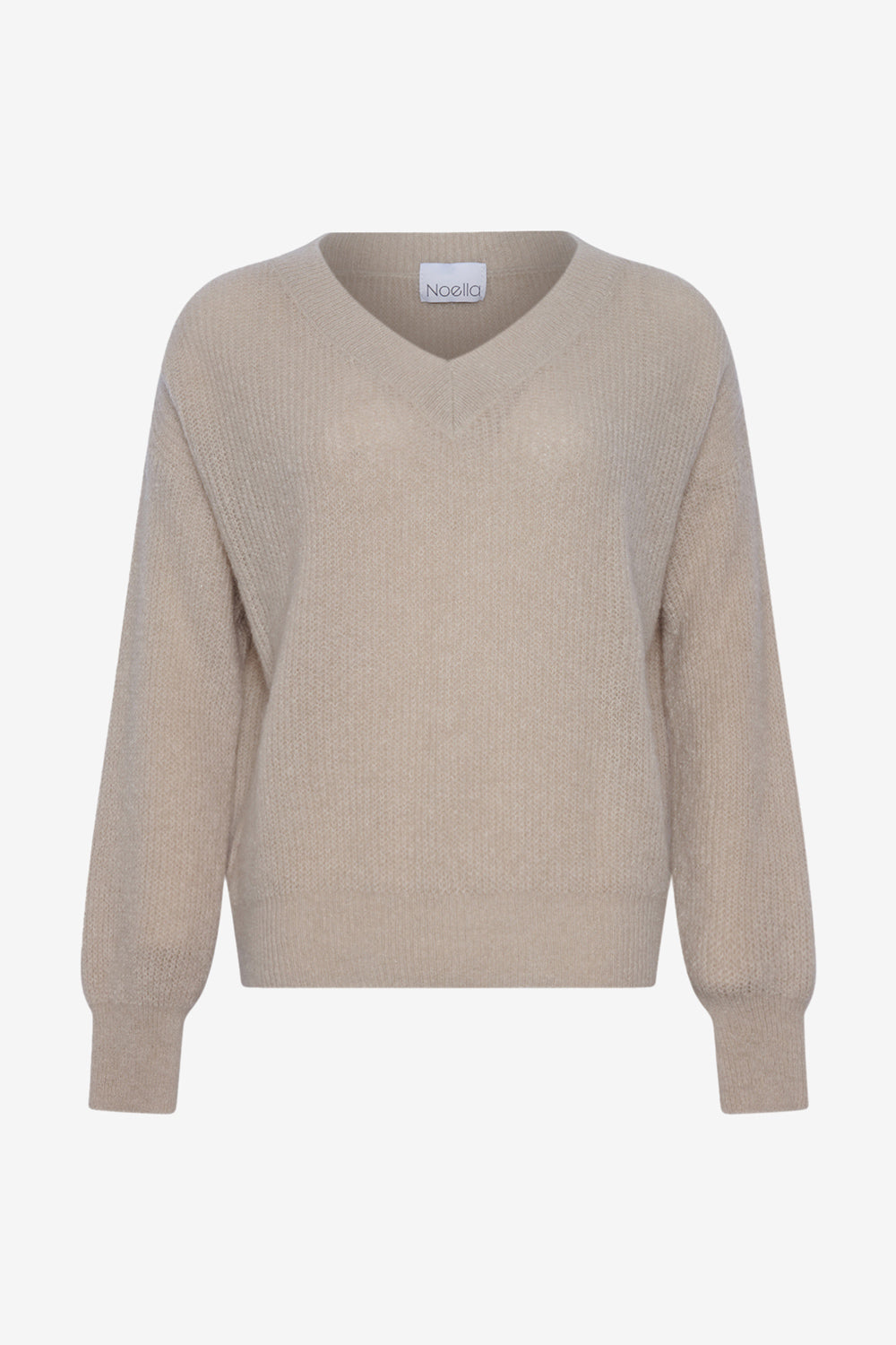 Josie Knit Oatmeal
