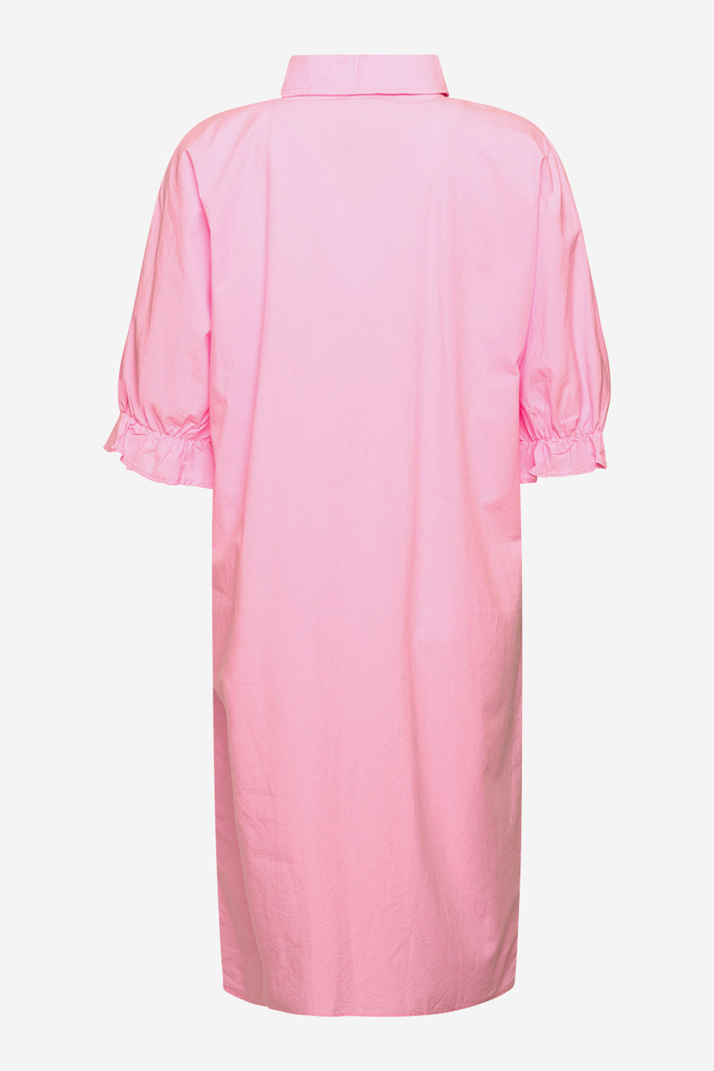 Noellas Joy Shirt Dress Pink.