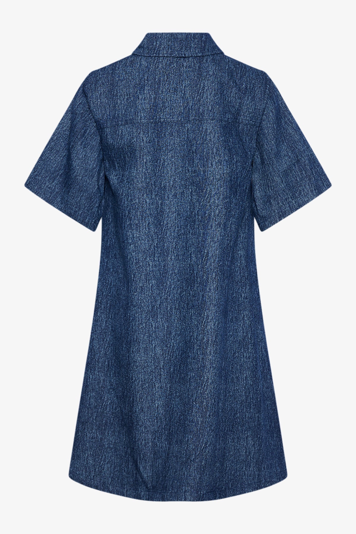 Noellas Jozie Dress Blue Snow Wash.