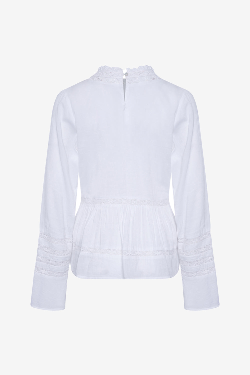 Juana Top White