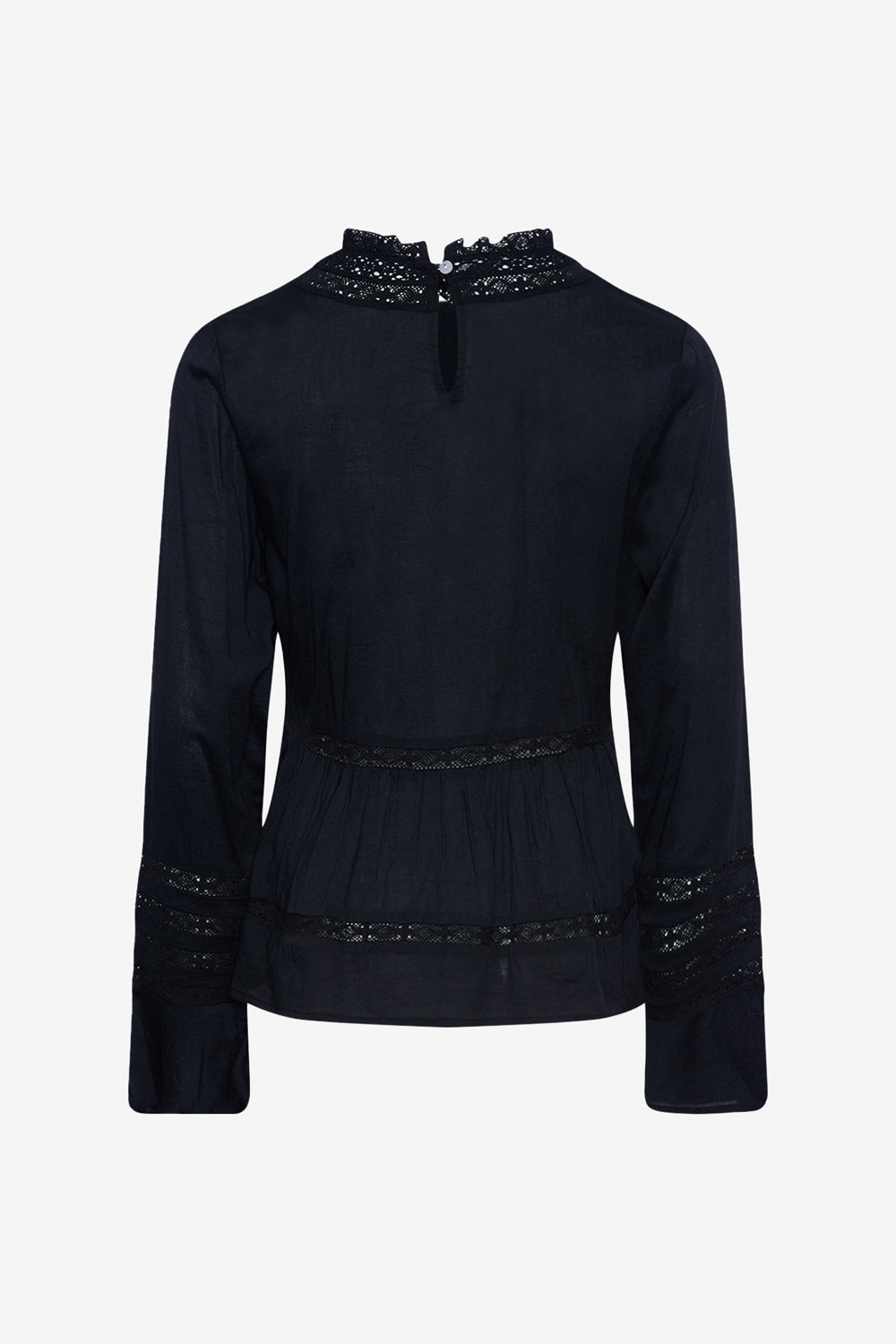 Juana Top Black