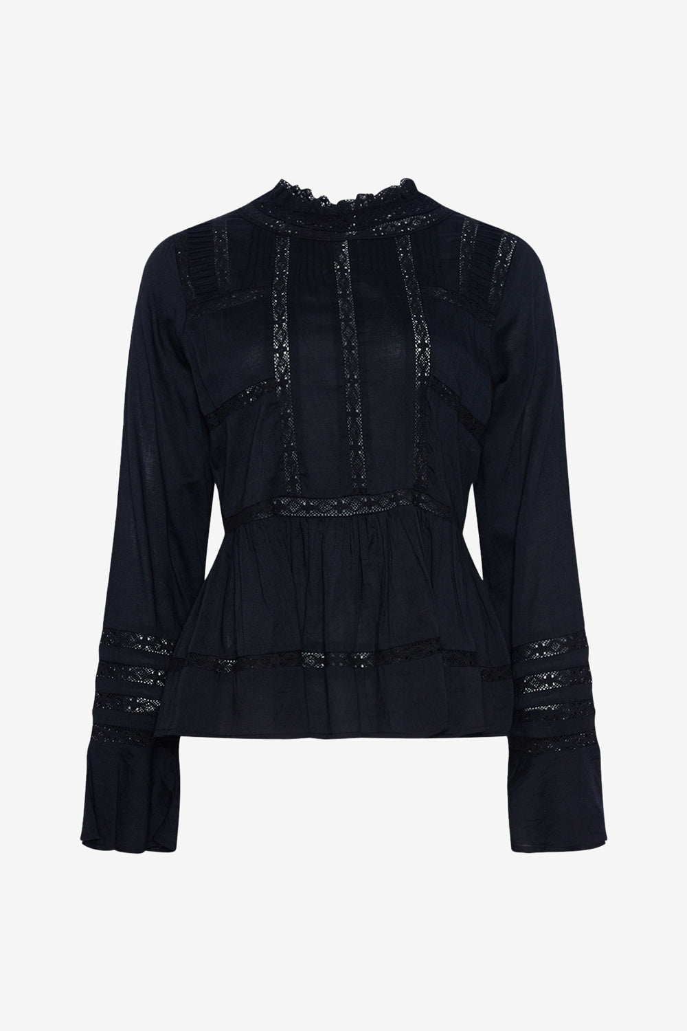 Juana Top Black