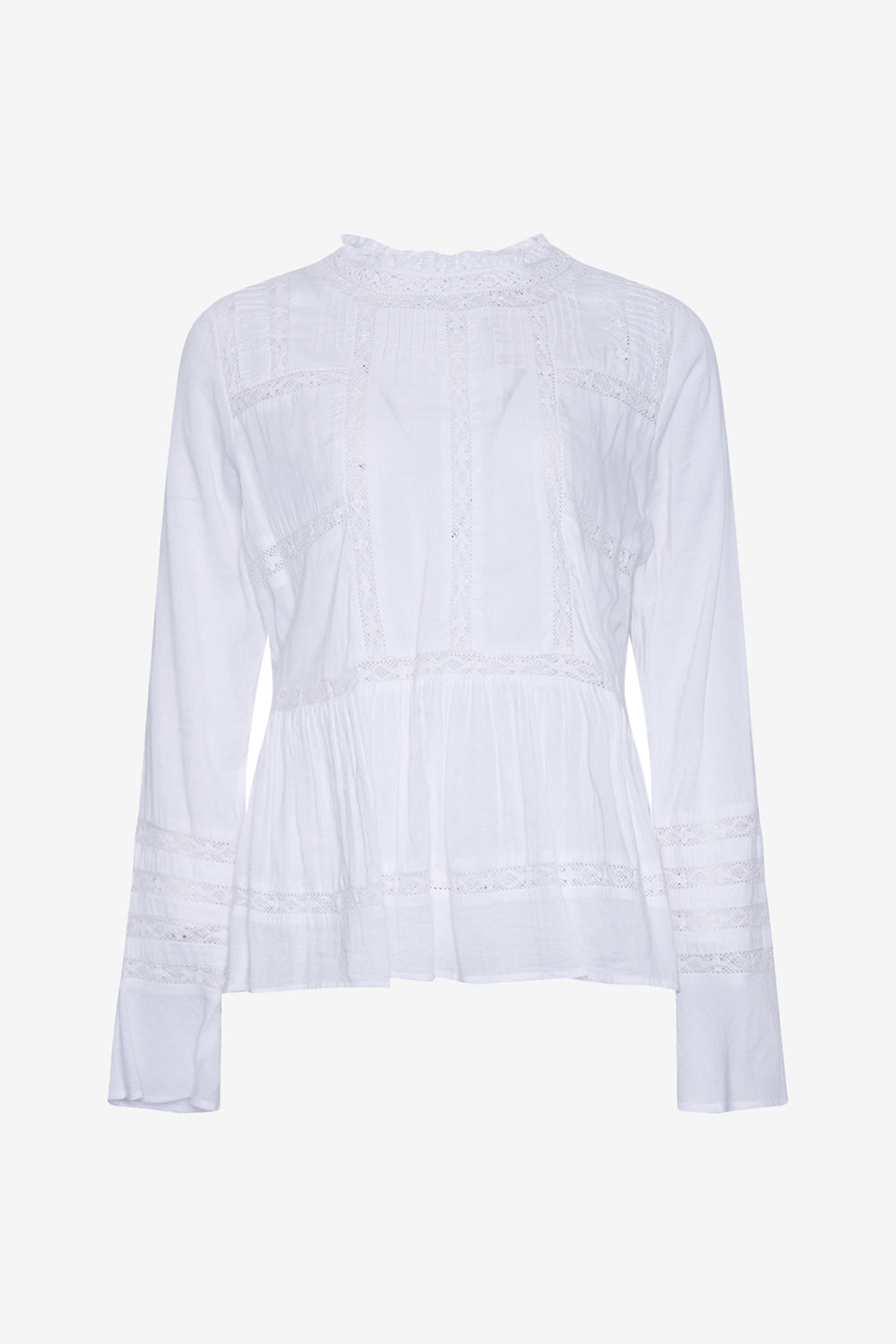 Juana Top White