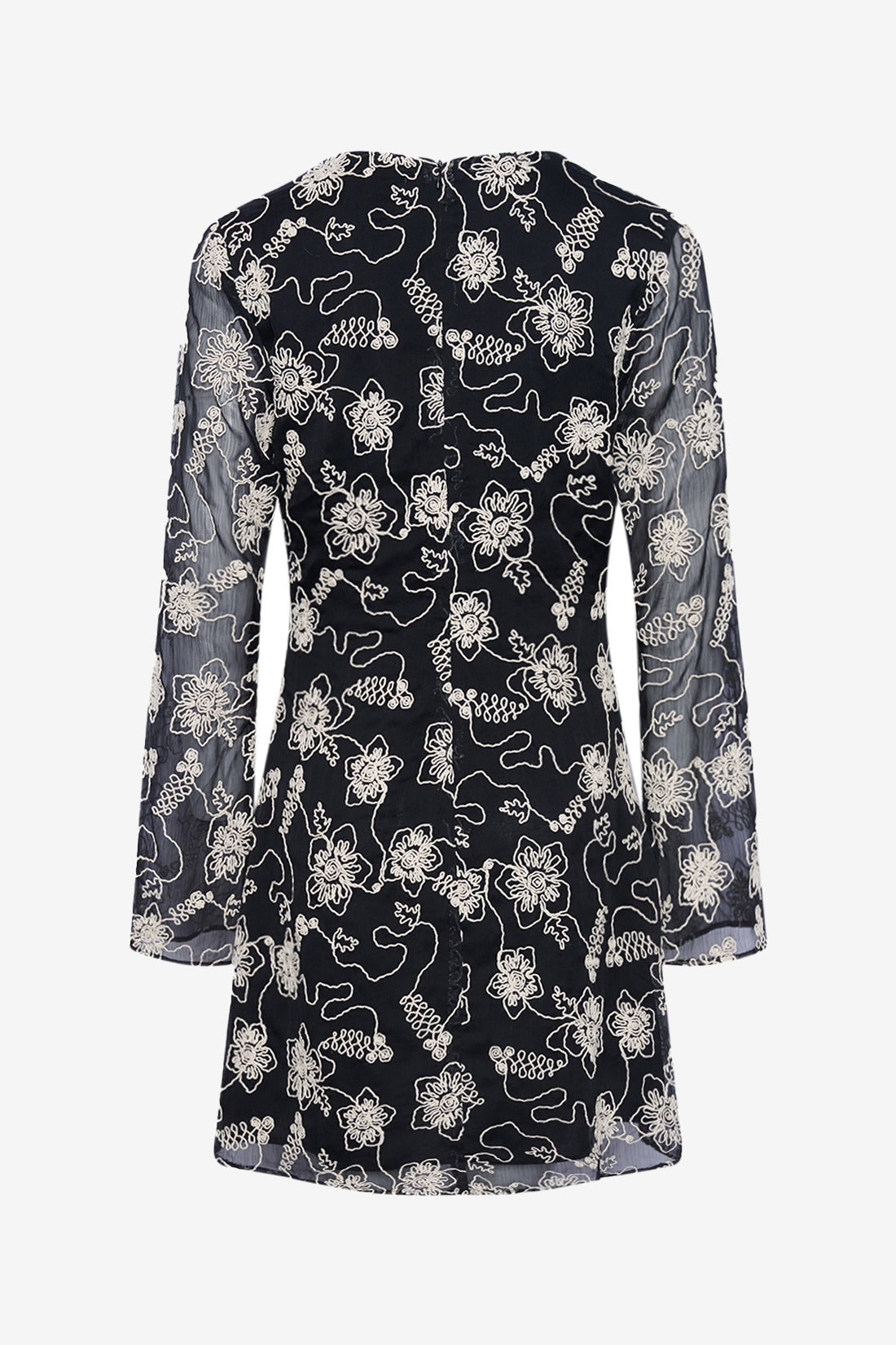 Juanita Dress Black