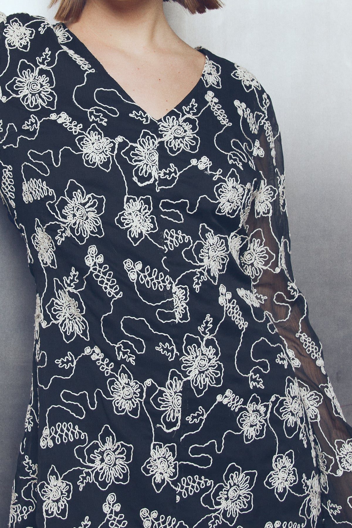 Juanita Dress Black
