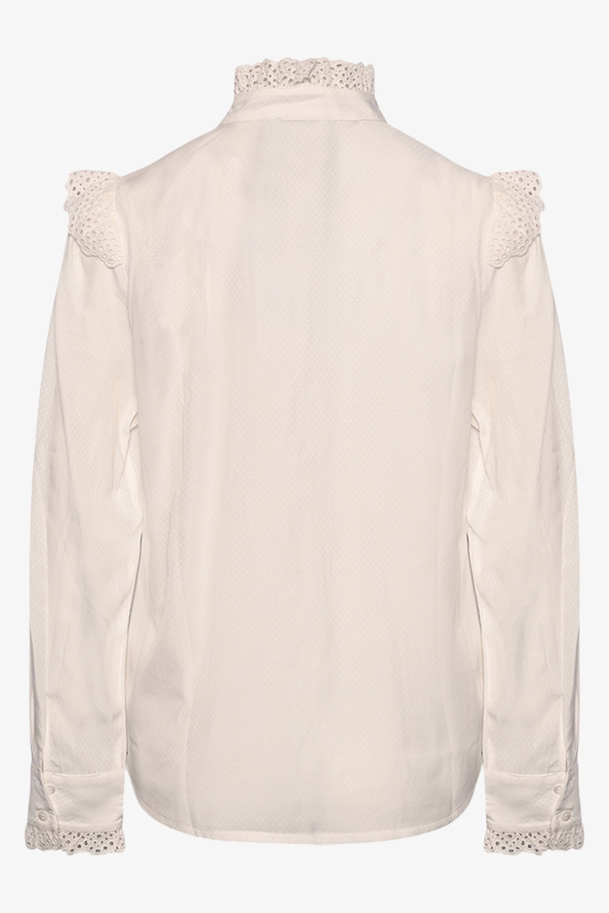 Noellas Jubilee Shirt White.