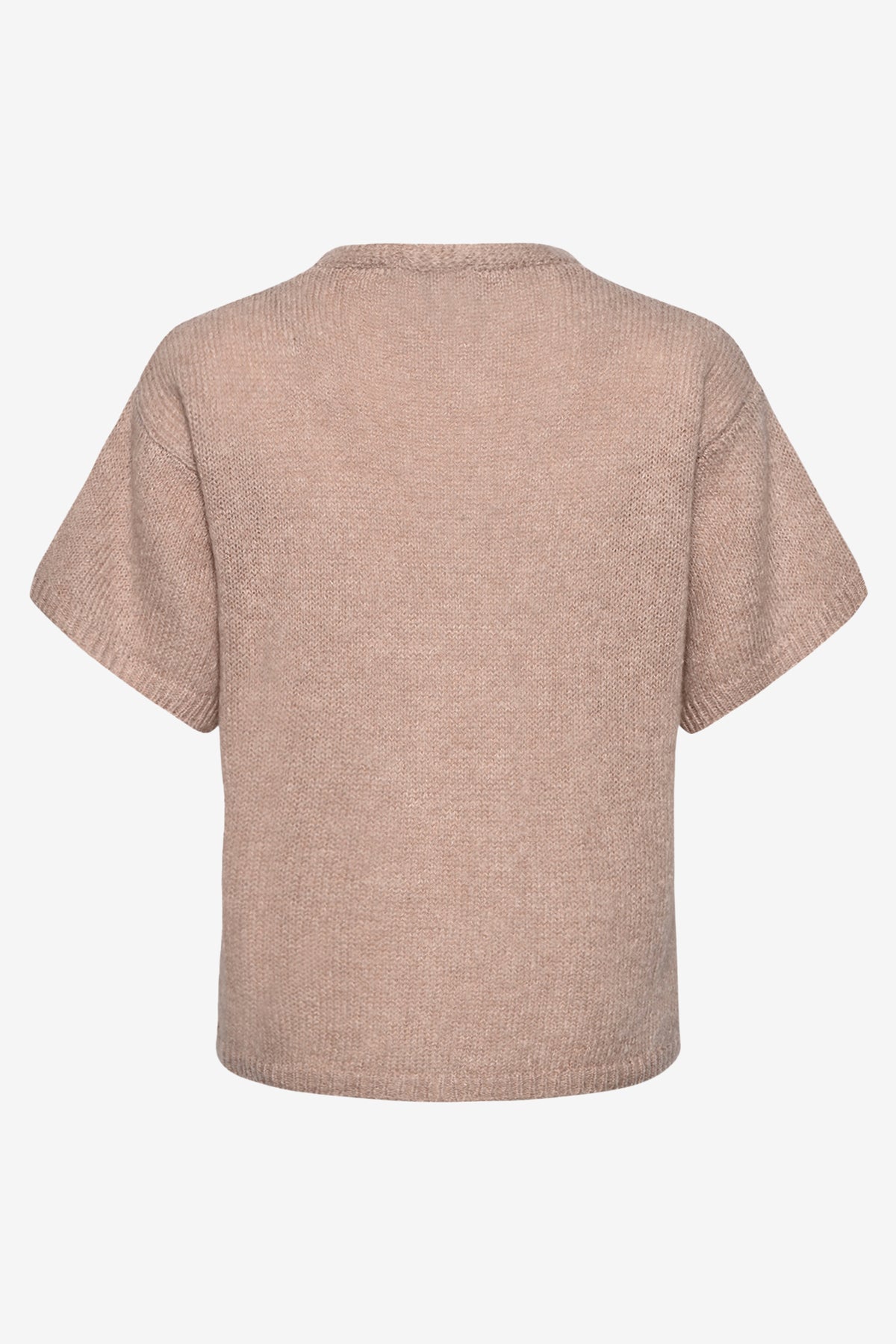 Noellas Jules Knit Cardigan Oatmeal.