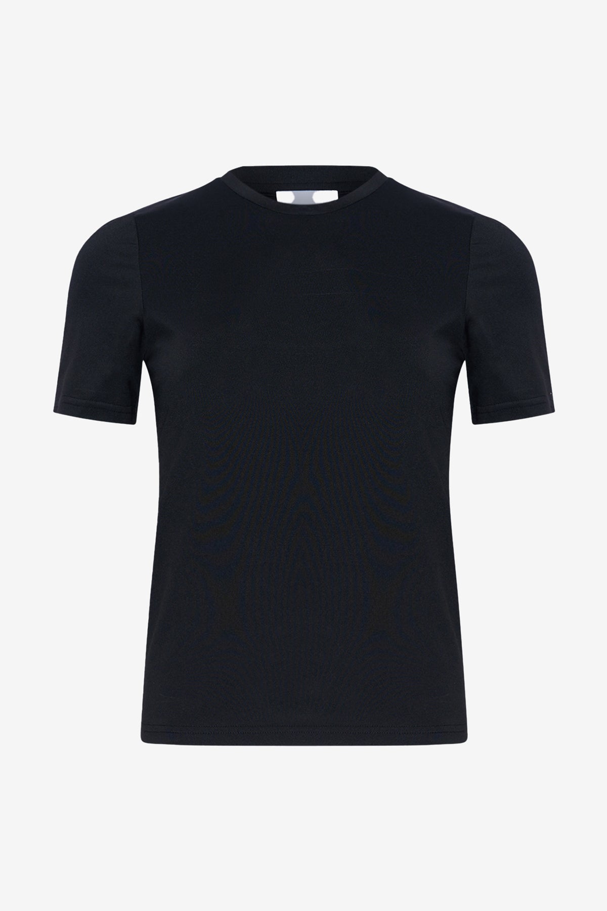 Noellas Julia T-Shirt Black. Køb T-shirts / Toppe hos www.noellafashion.dk