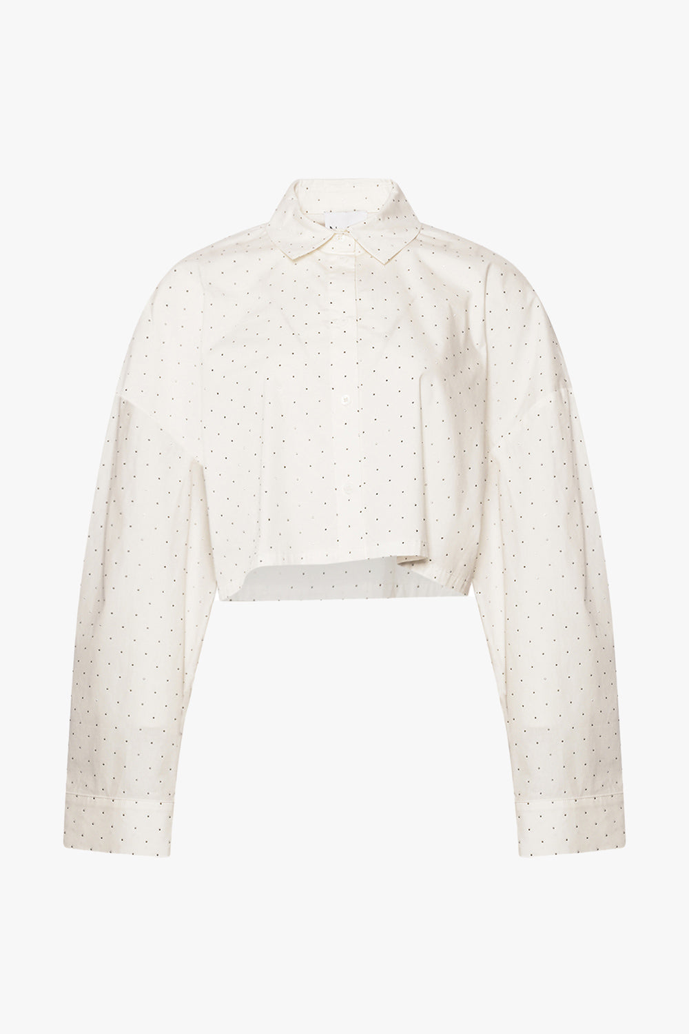 Noellas Julie Shirt White. Køb Skjorter hos www.noellafashion.dk