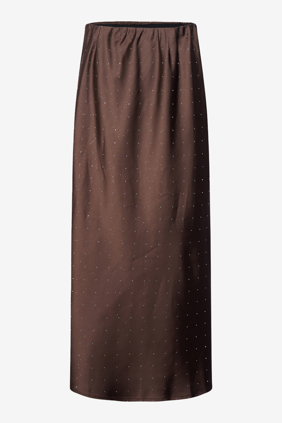 Noellas Julieta Skirt Brown. Køb Nederdele hos www.noellafashion.dk
