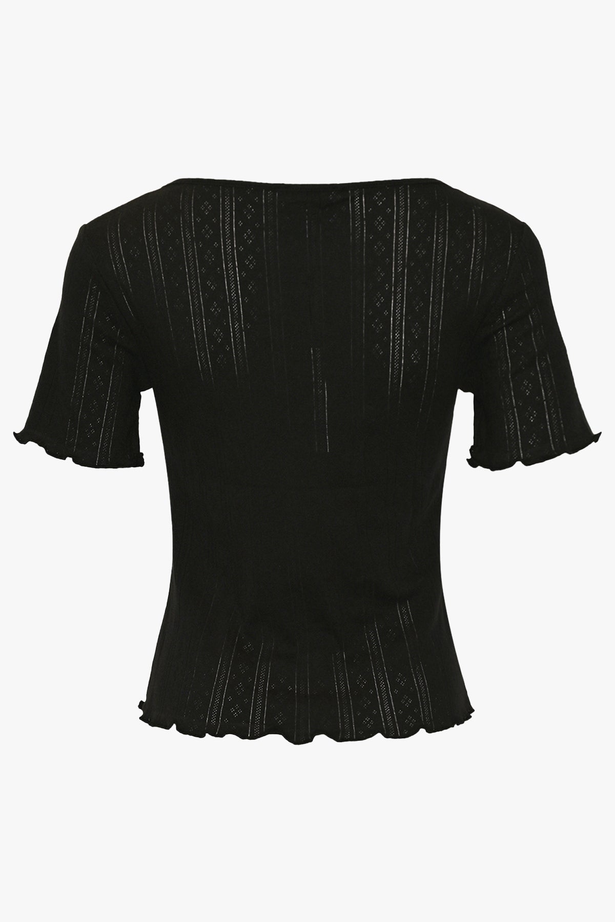 Julietta Top Black