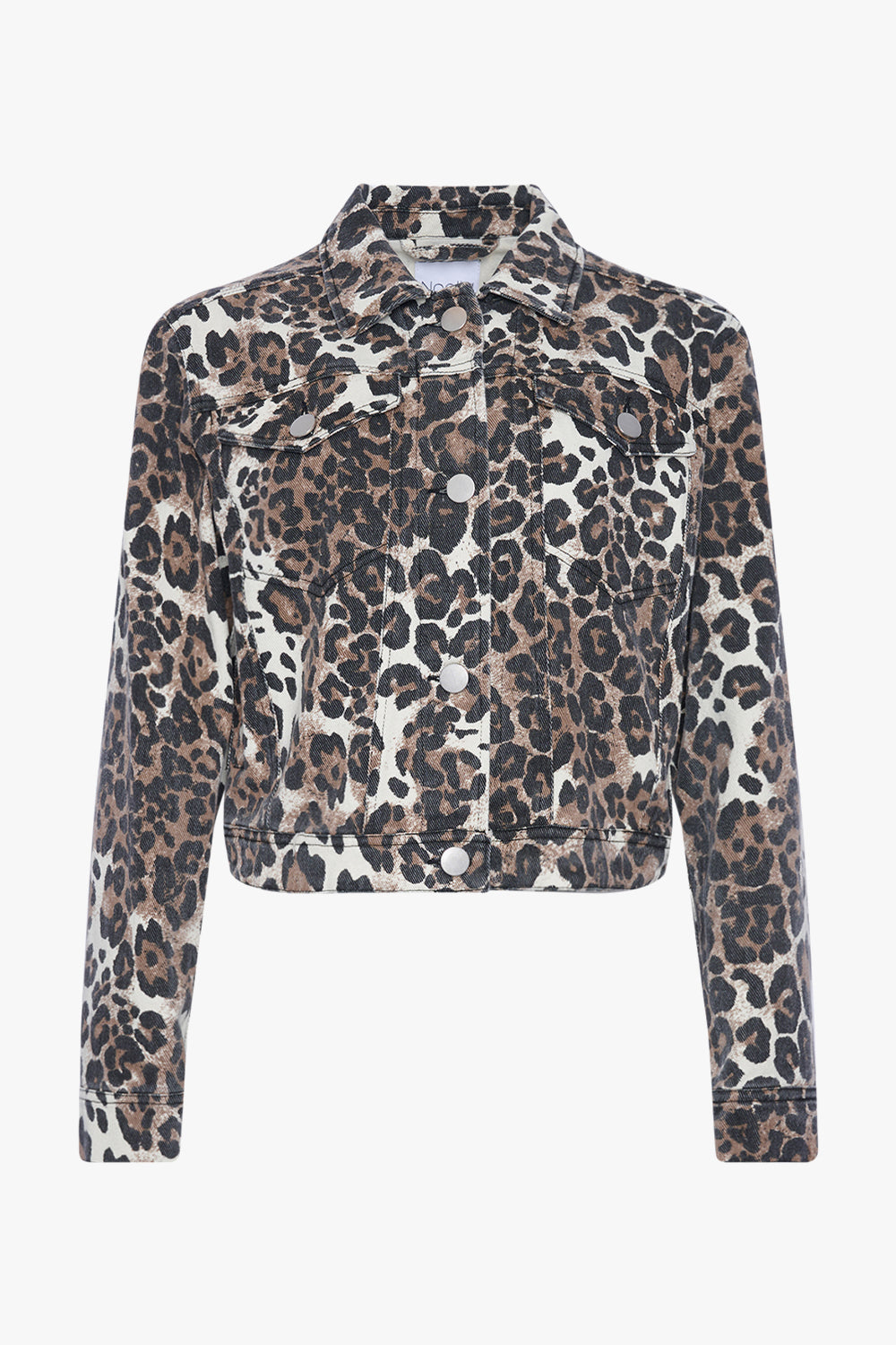 Noellas Jupiter Jacket Taleah Print. Køb Jakker hos www.noellafashion.dk