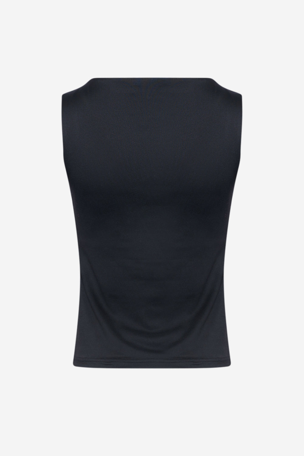 Justice Top Black
