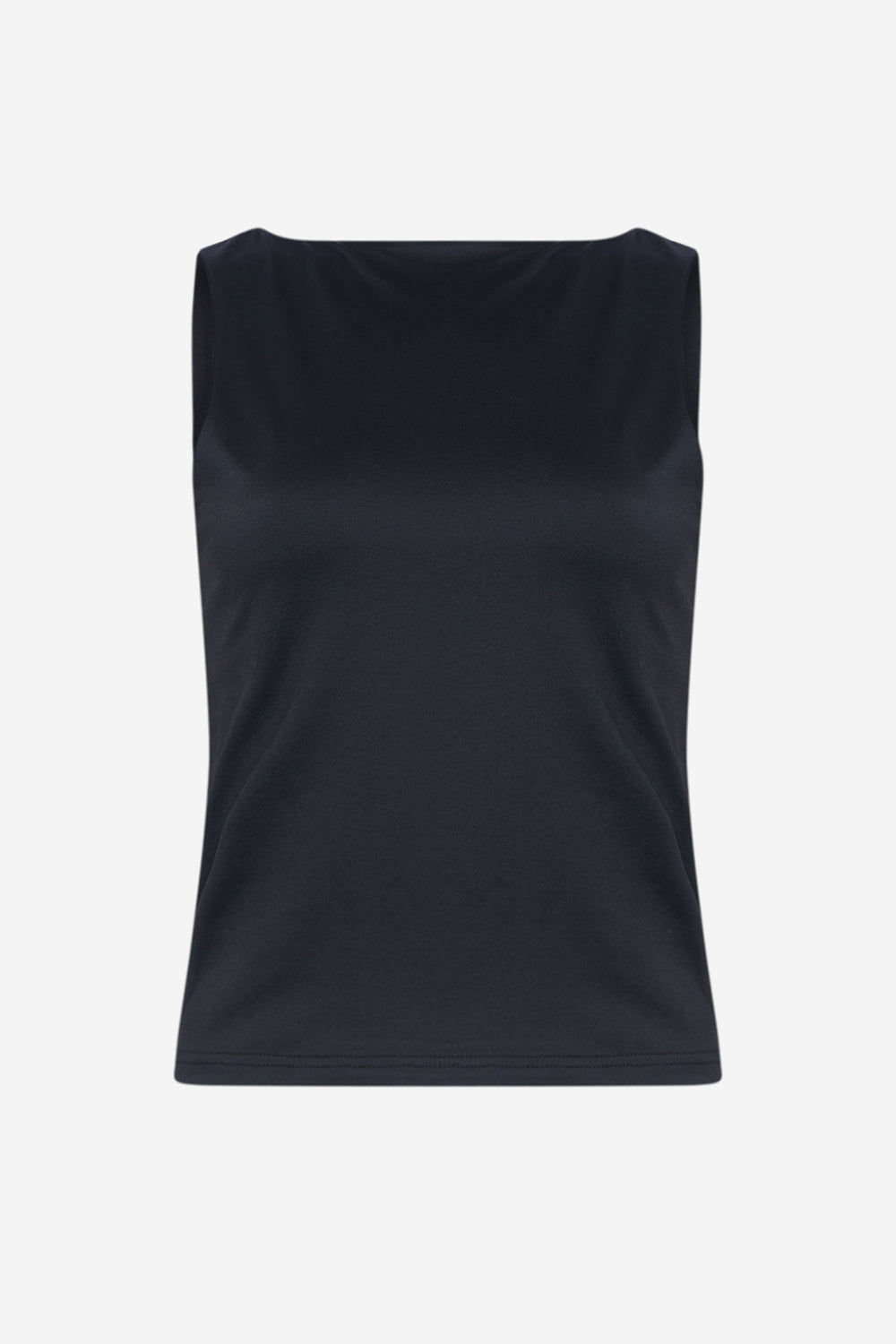 Justice Top Black