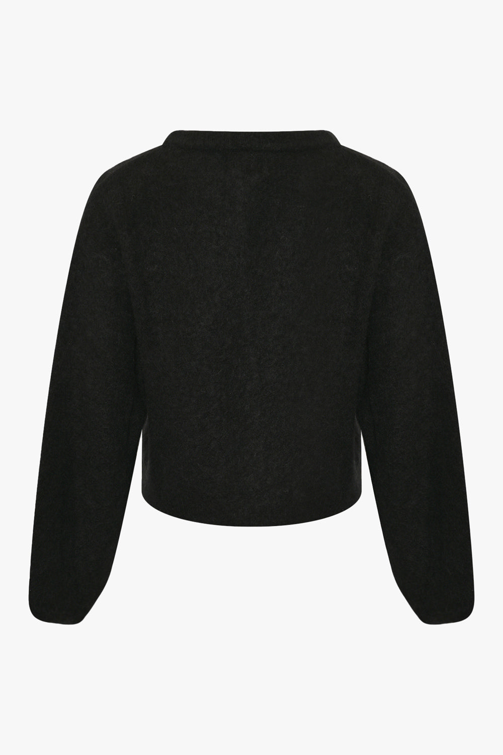 Kae Knit Cardigan Black