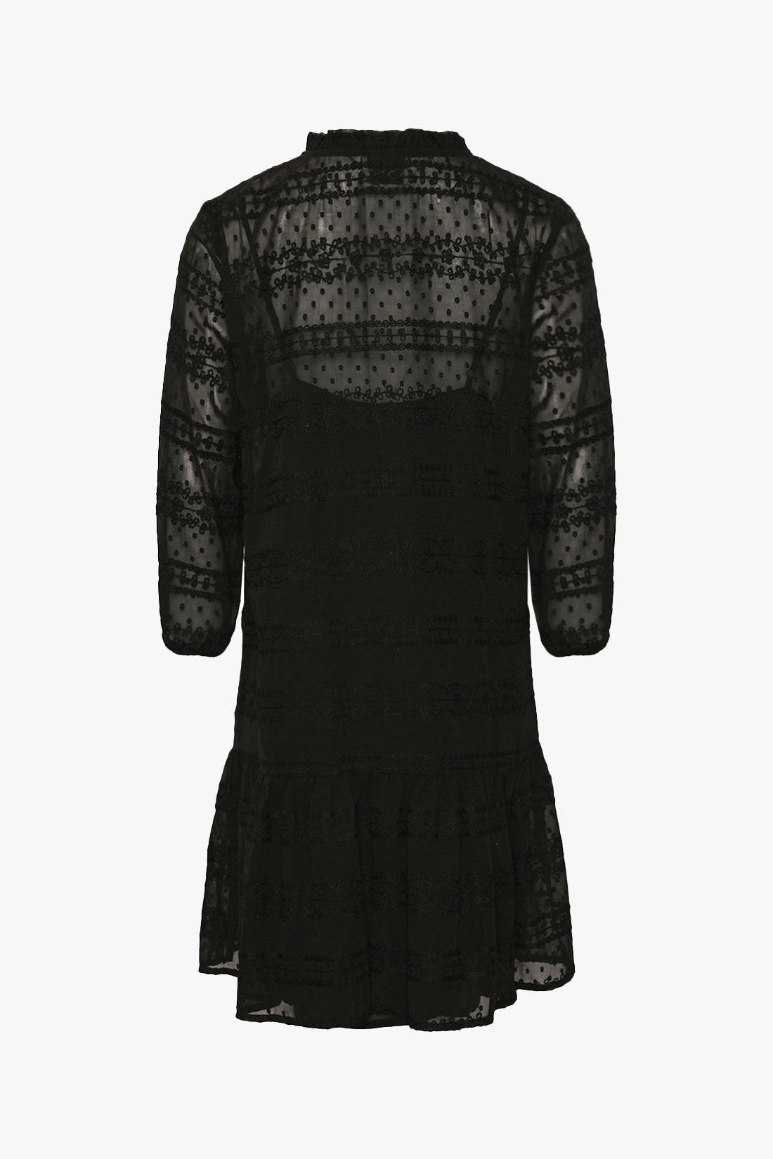 Kairo Dress Black