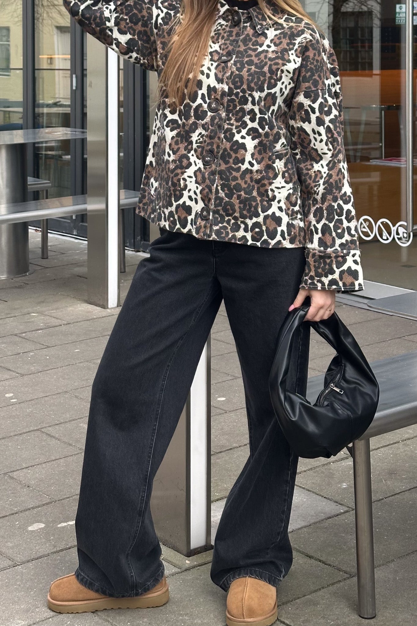 Kaisanna Jacket Taleah Print