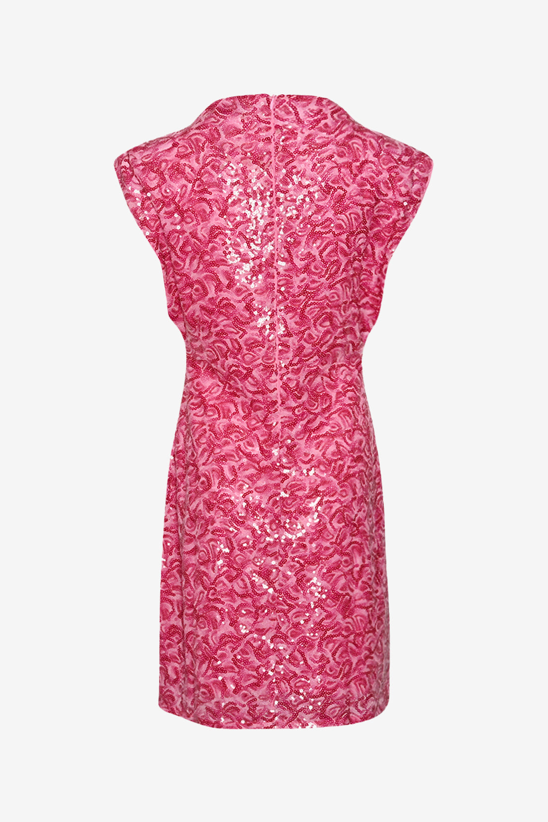 Kali Dress Candy Pink