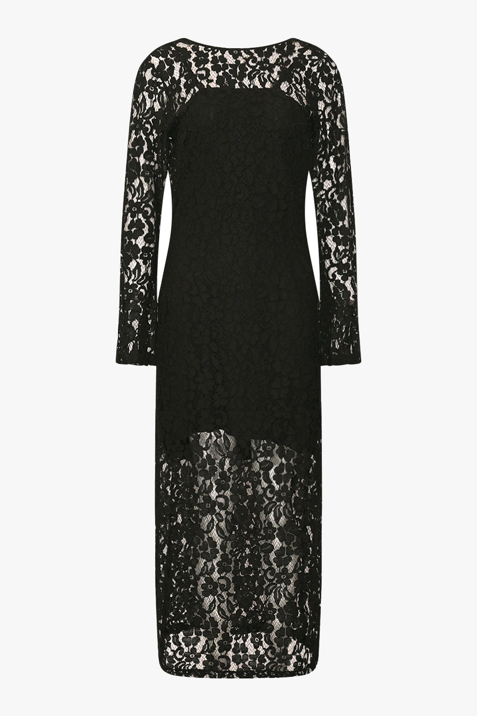 Noellas Kalliope Dress Black. Køb Kjoler hos www.noellafashion.dk