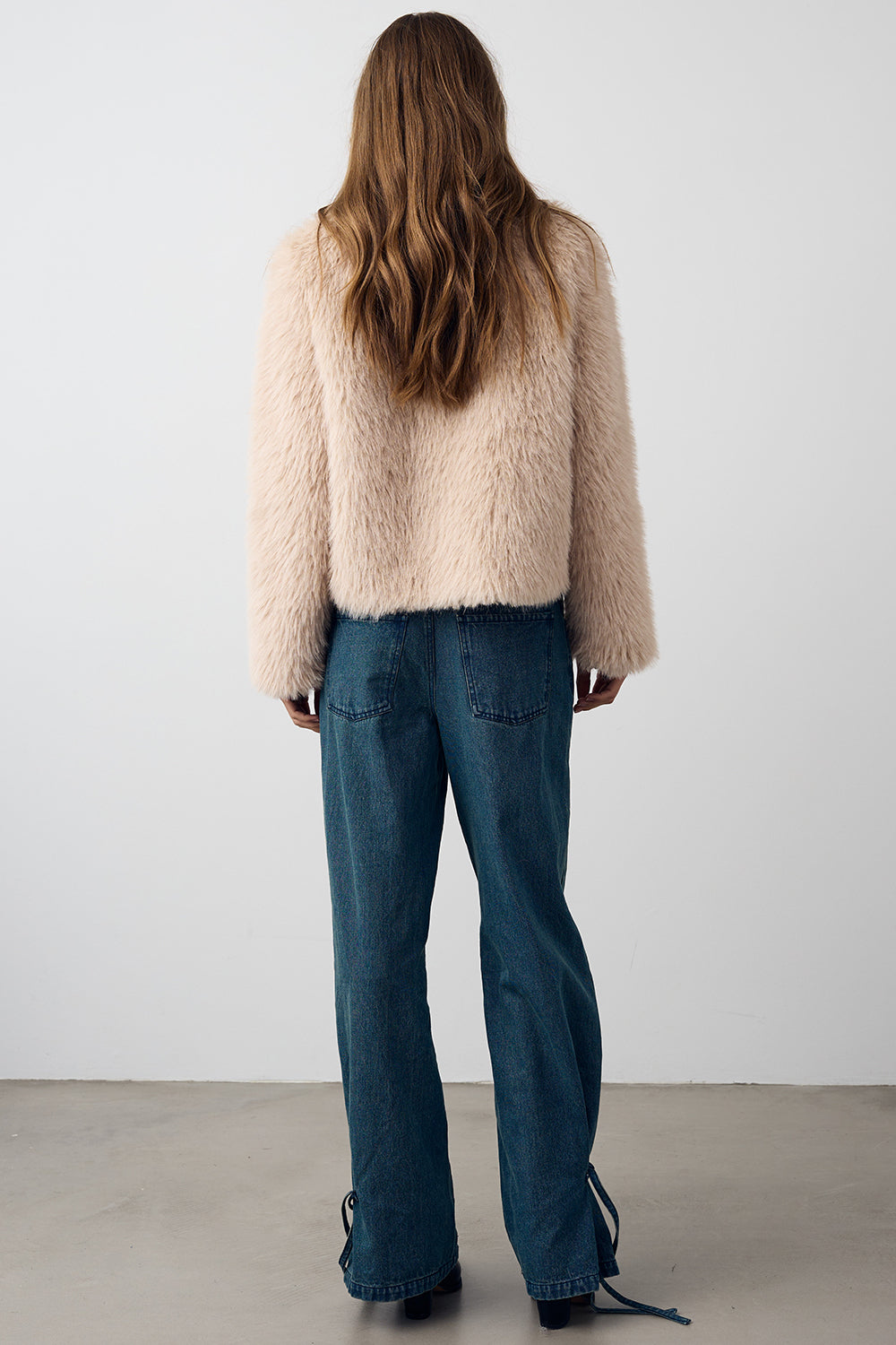 Kallysta Jacket Oyster