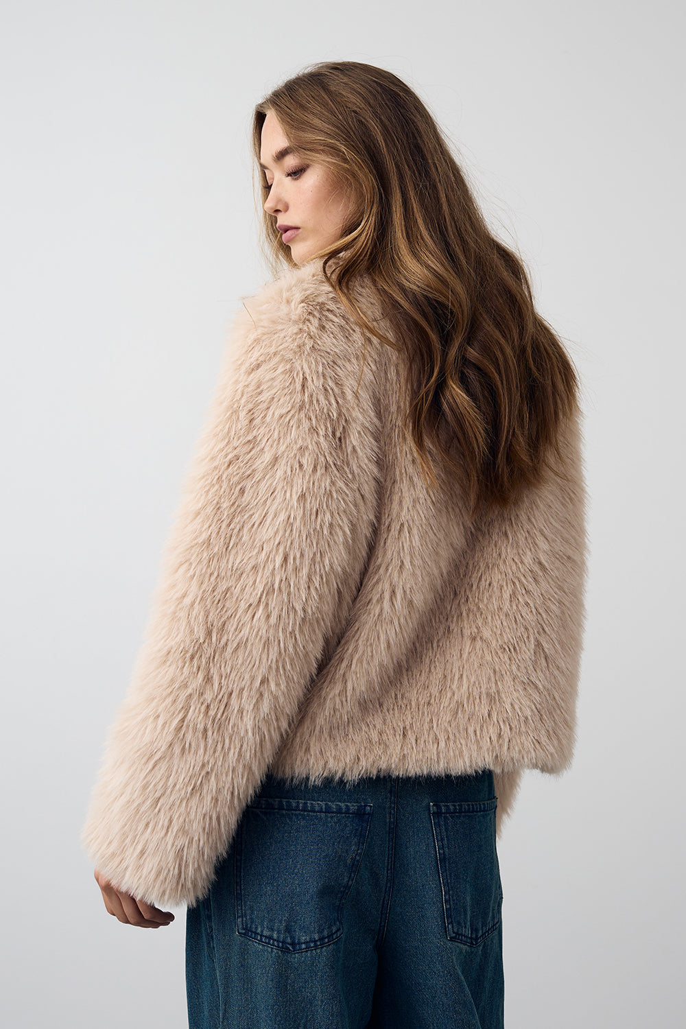Kallysta Jacket Oyster