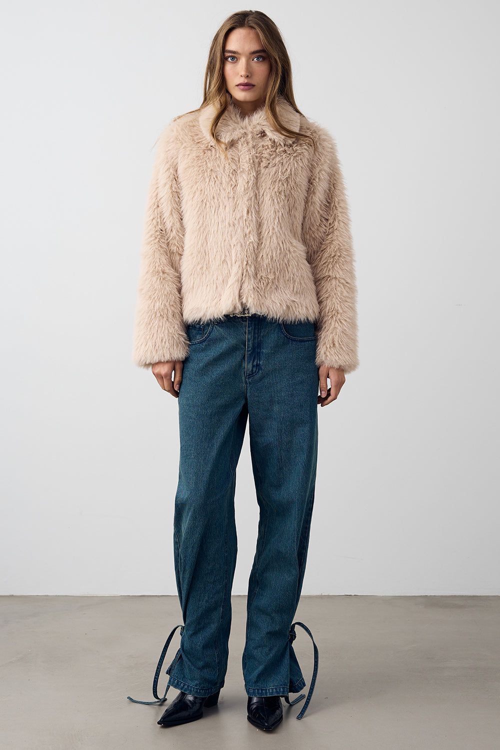 Kallysta Jacket Oyster