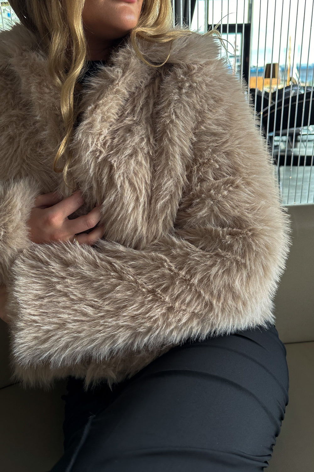 Kallysta Jacket Oyster