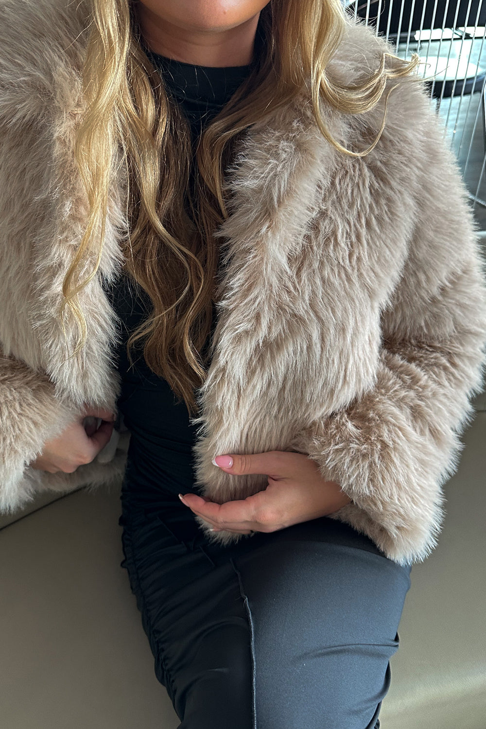 Kallysta Jacket Oyster
