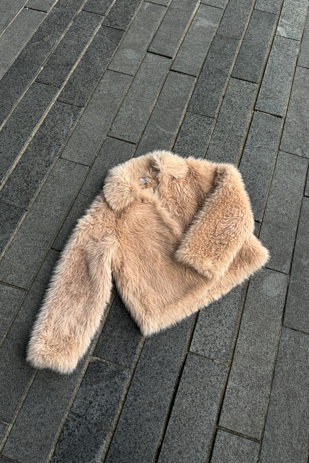 Kallysta Jacket Oyster