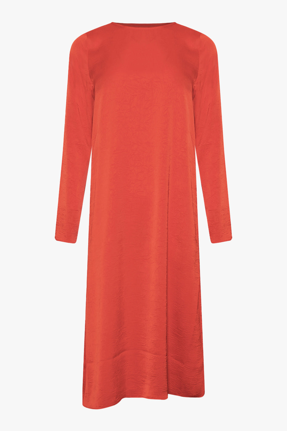Noellas Kane Dress Tomato Red. Køb Kjoler hos www.noellafashion.dk