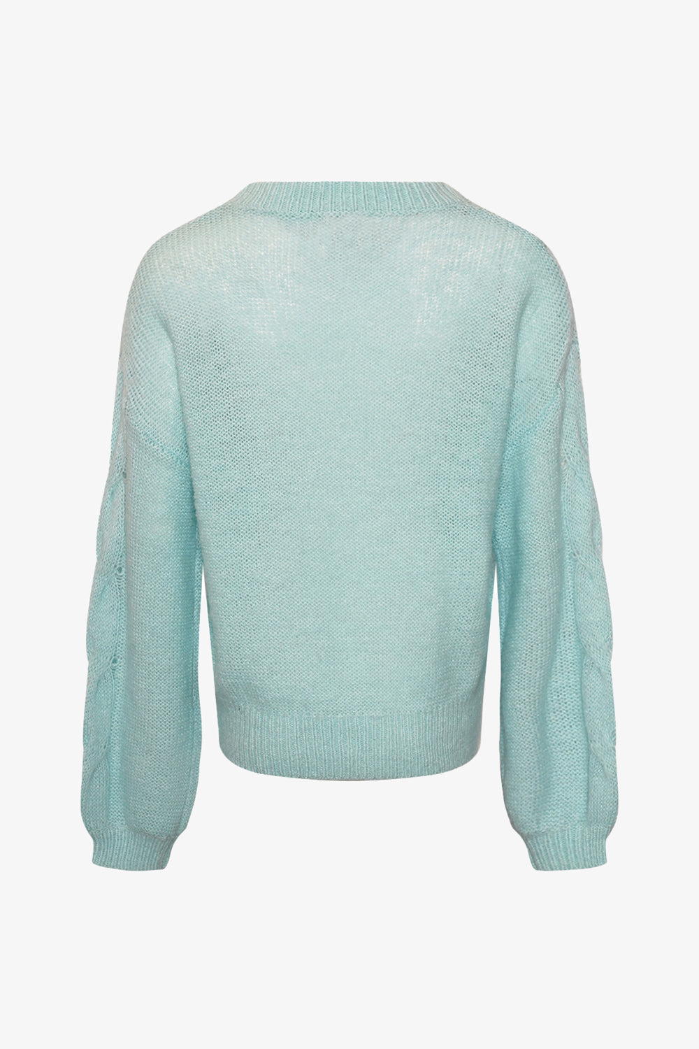 Karessa Knit Daydream Blue