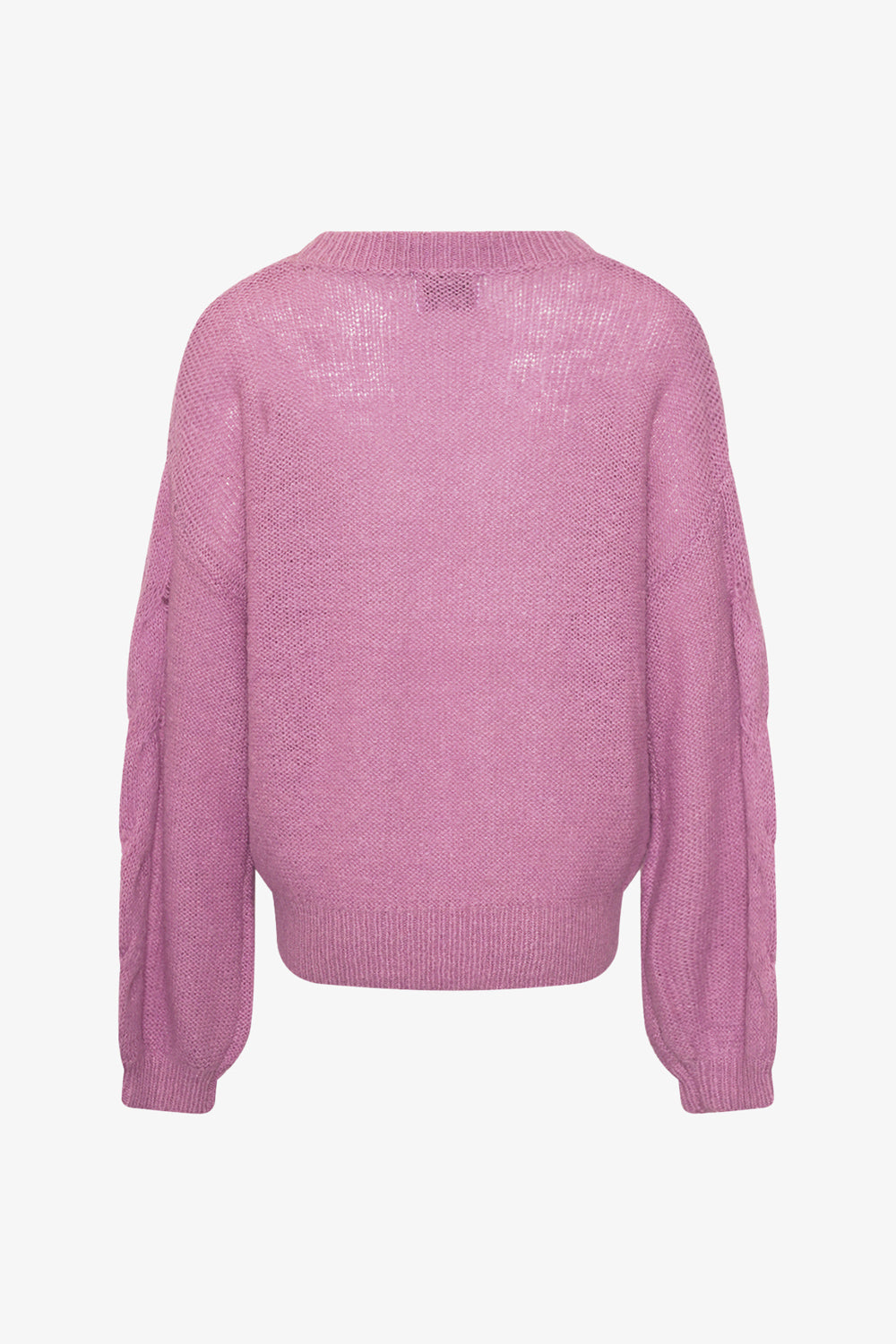 Noellas Karessa Knit Orchid Pink.