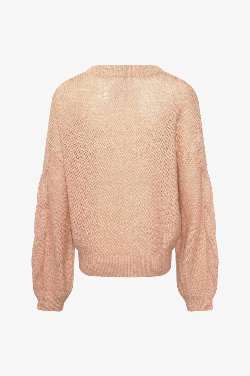 Noellas Karessa Knit Oyster.