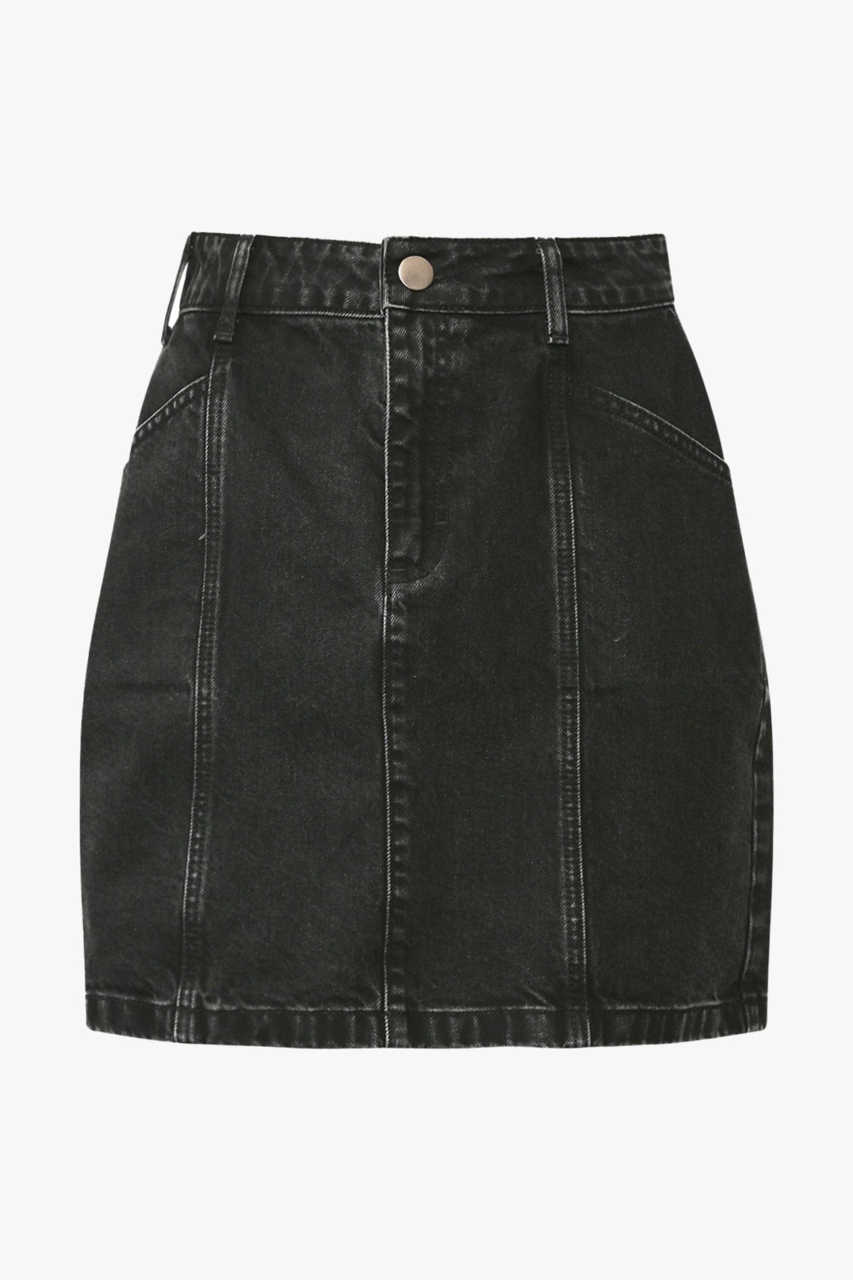 Noellas Karissa Skirt Black Wash.