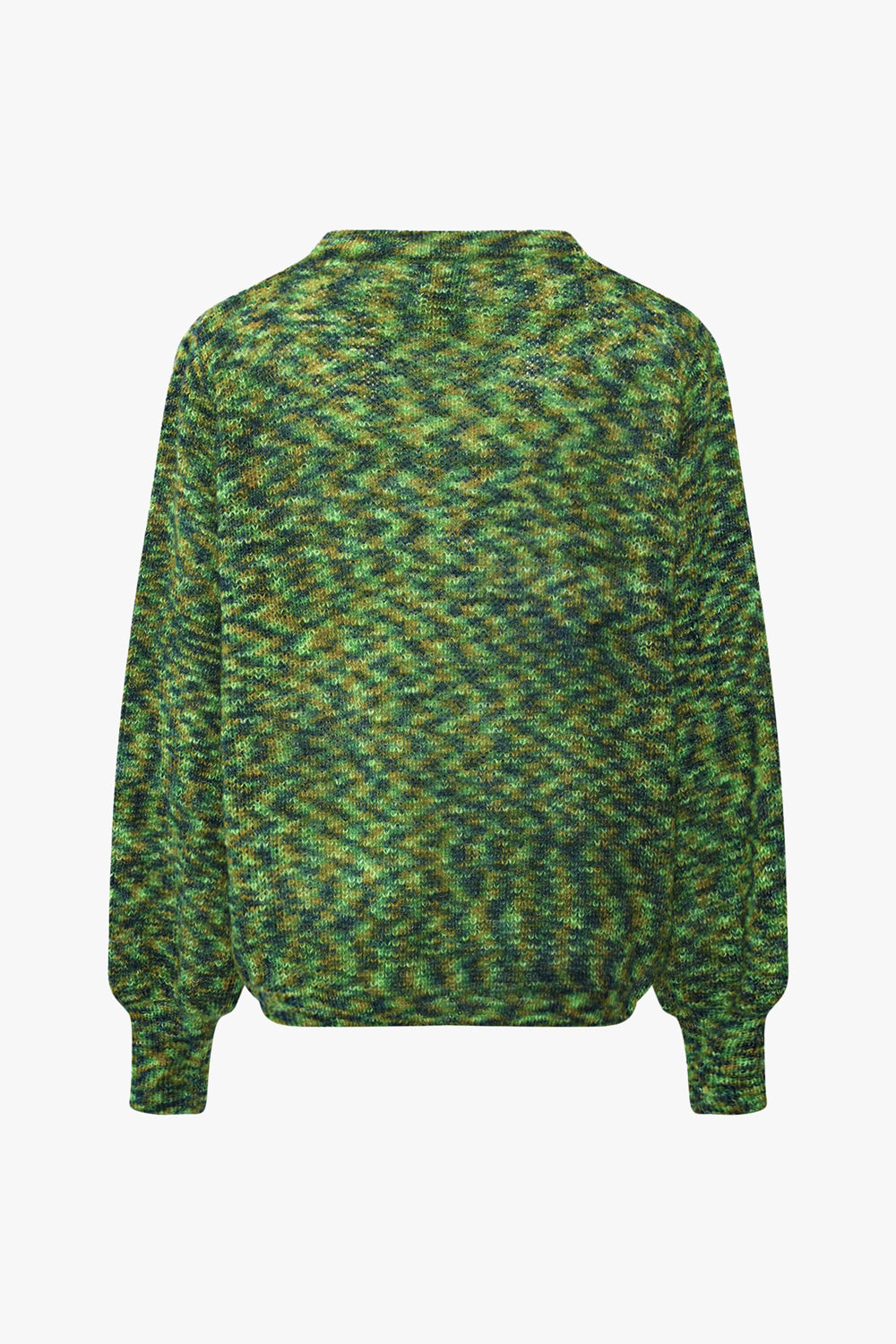Kashana Knit Greeen Combo
