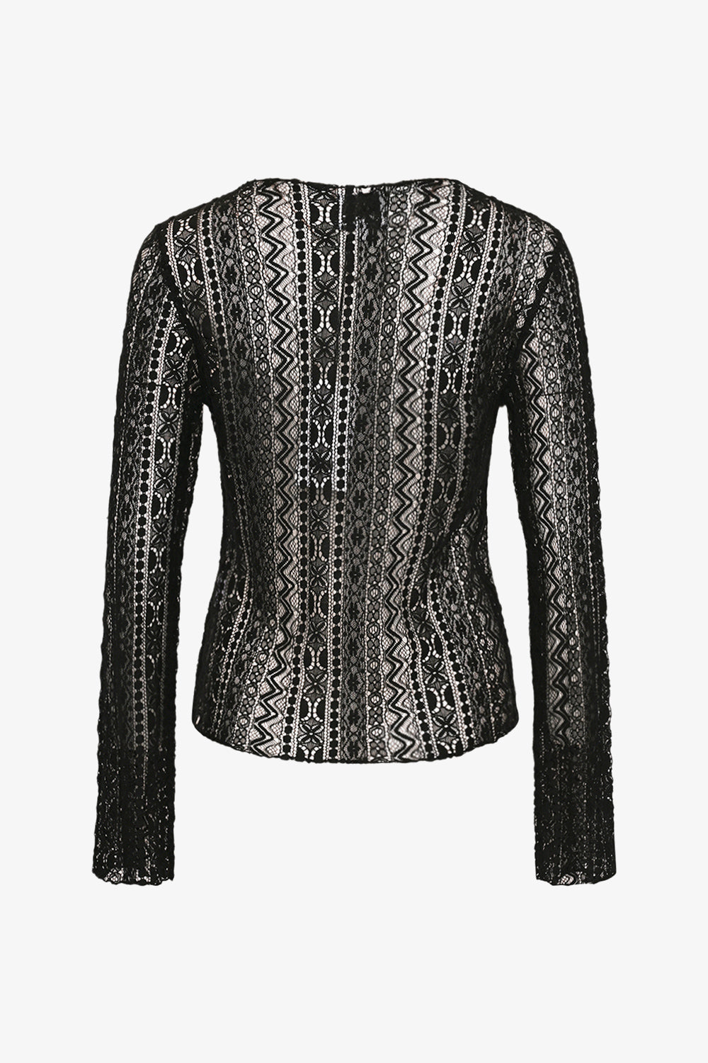 Kasia Top Black