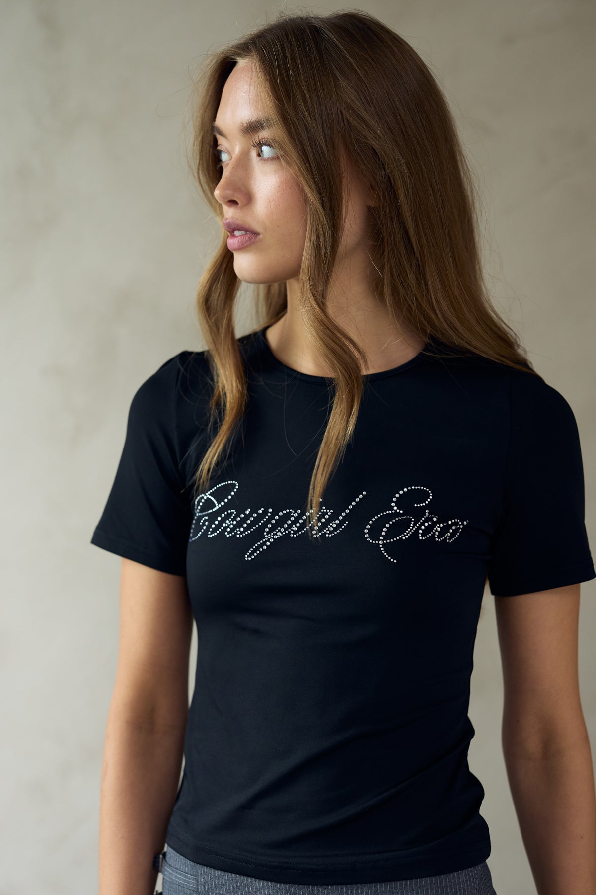 Kassidi T-Shirt Black