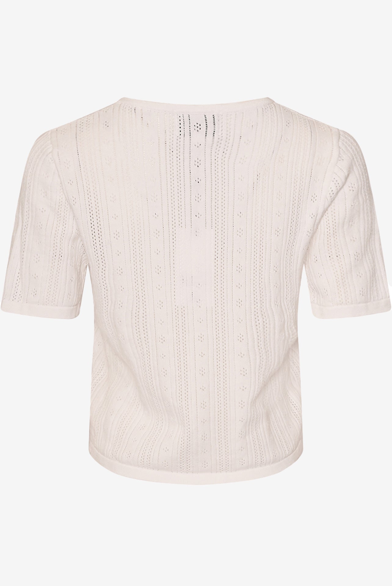 Kataleyah Knit White