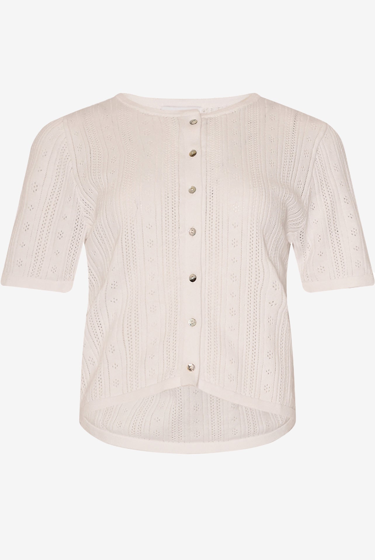 Kataleyah Knit White