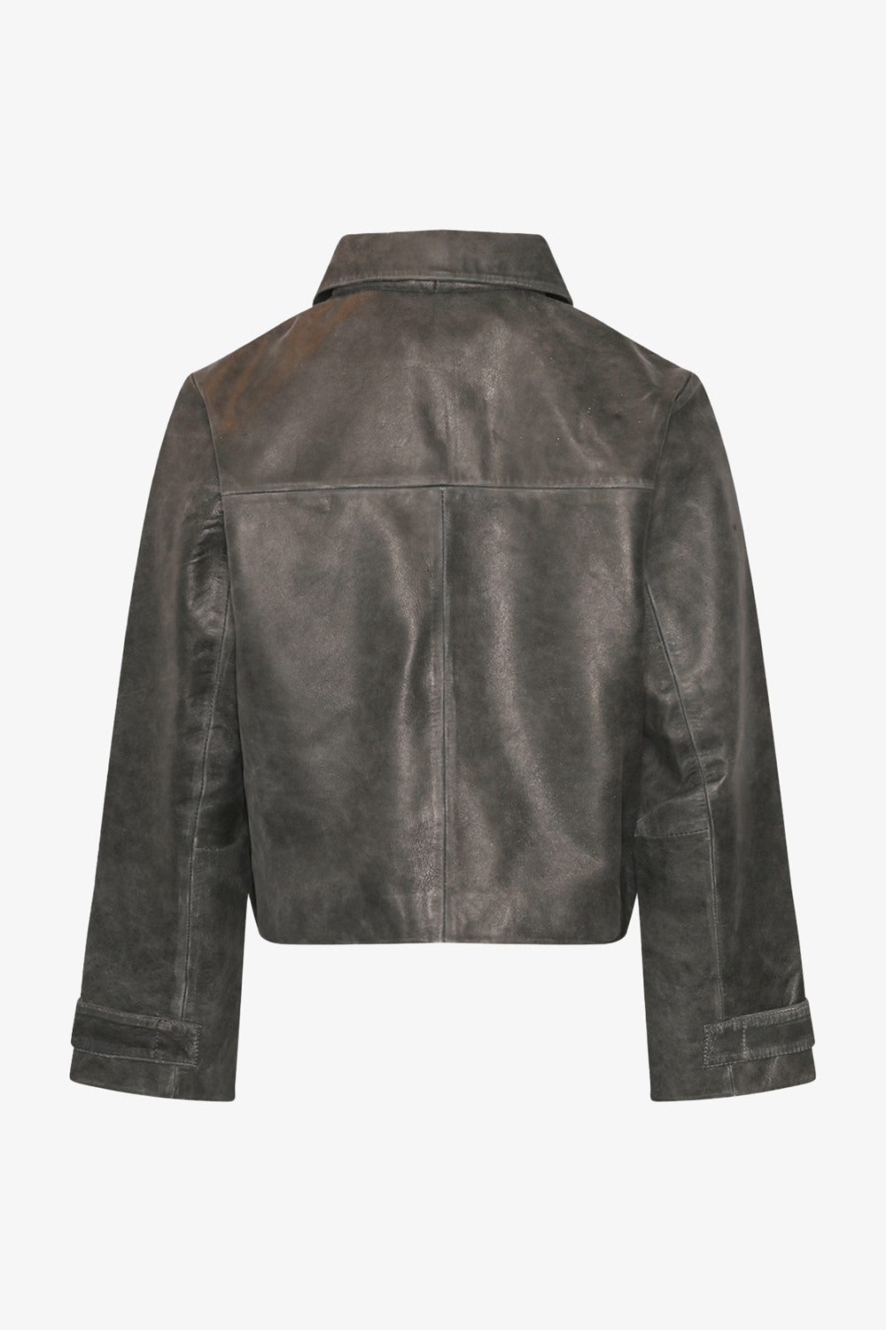 Katrenna Jacket Dark Grey Wash